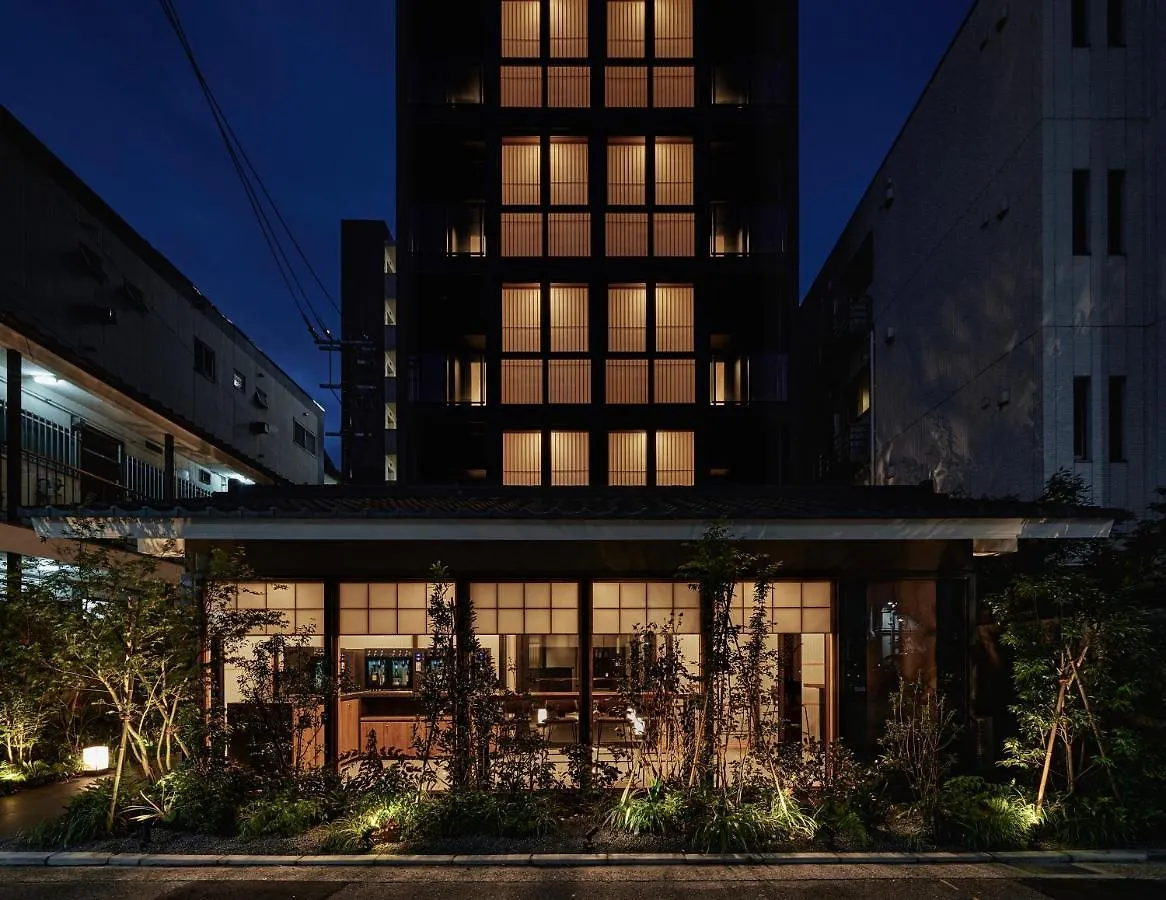 The Hotels Hakata Harushige Honkan contacts