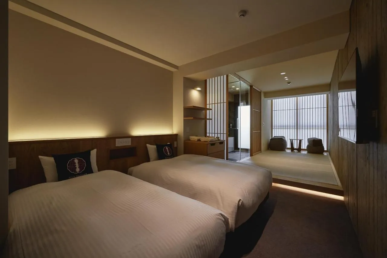 The Hotels Hakata Harushige Honkan Fukuoka  Japan