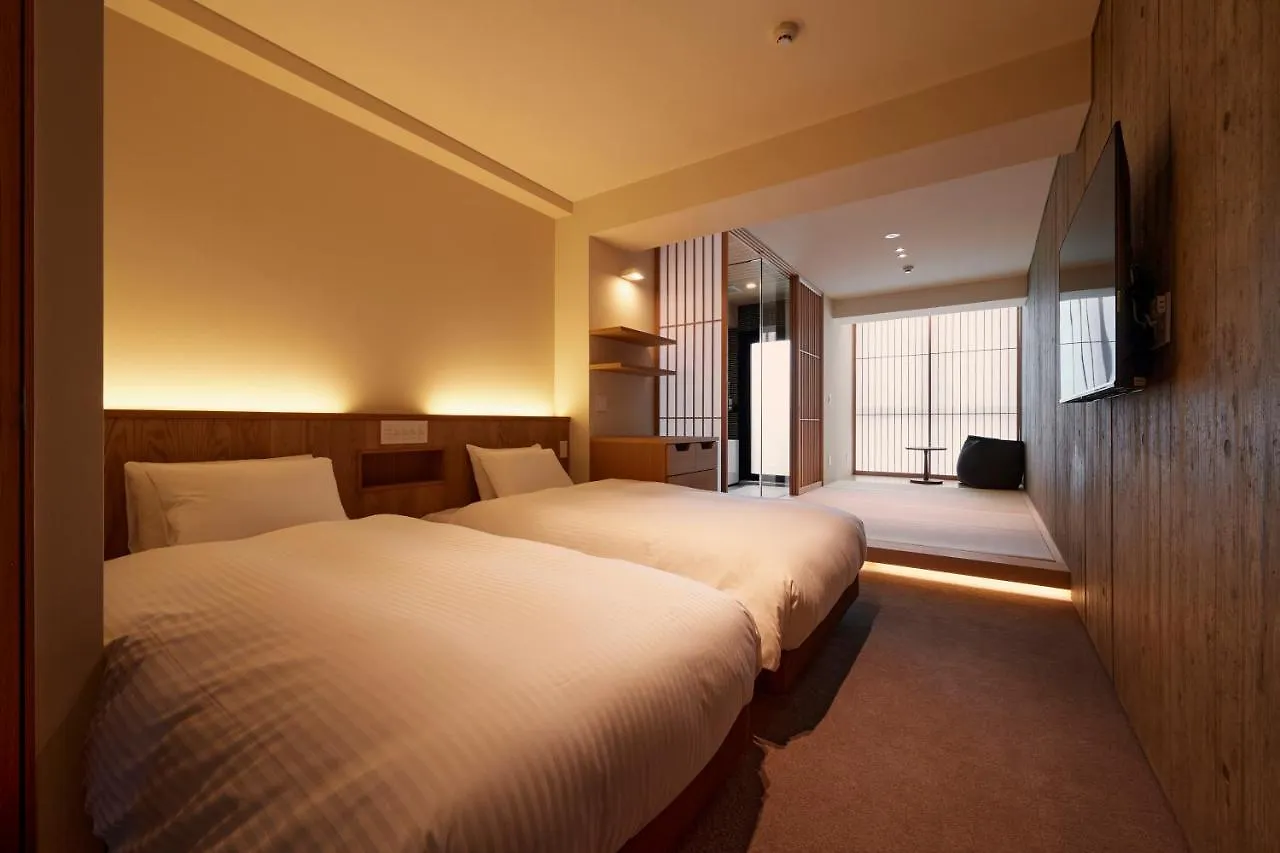 The Hotels Hakata Harushige Honkan Fukuoka  Fukuoka (Fukuoka)