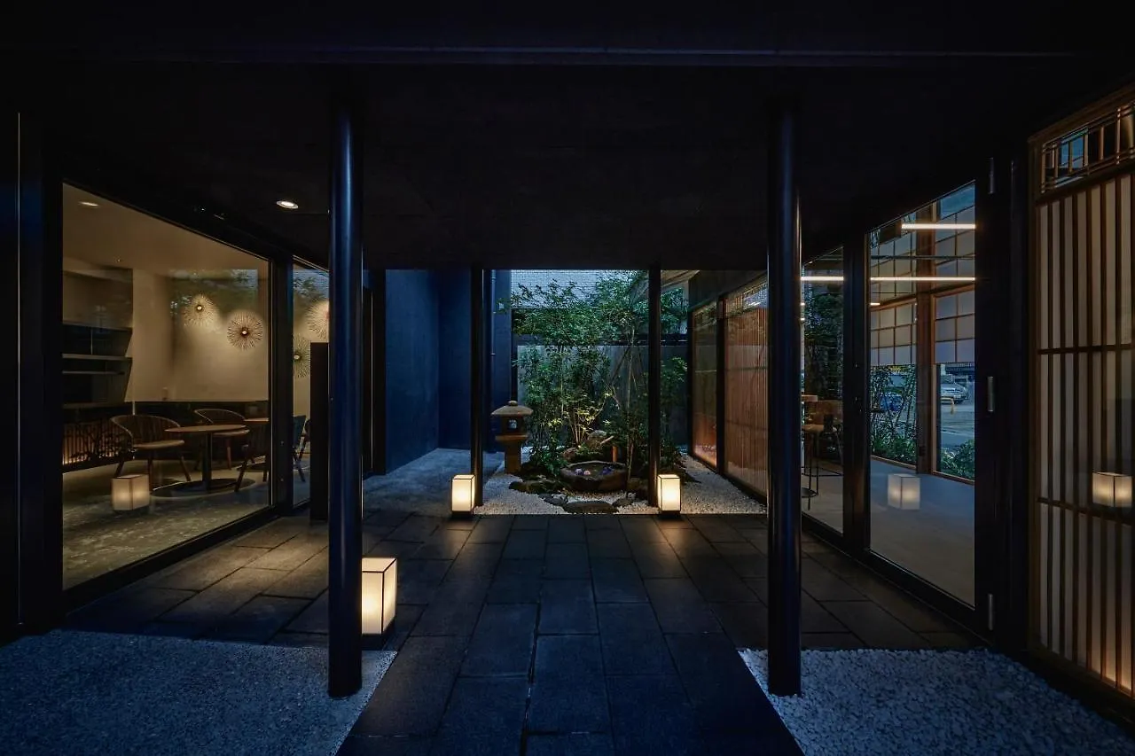 ****  The Hotels Hakata Harushige Honkan Fukuoka  Japan
